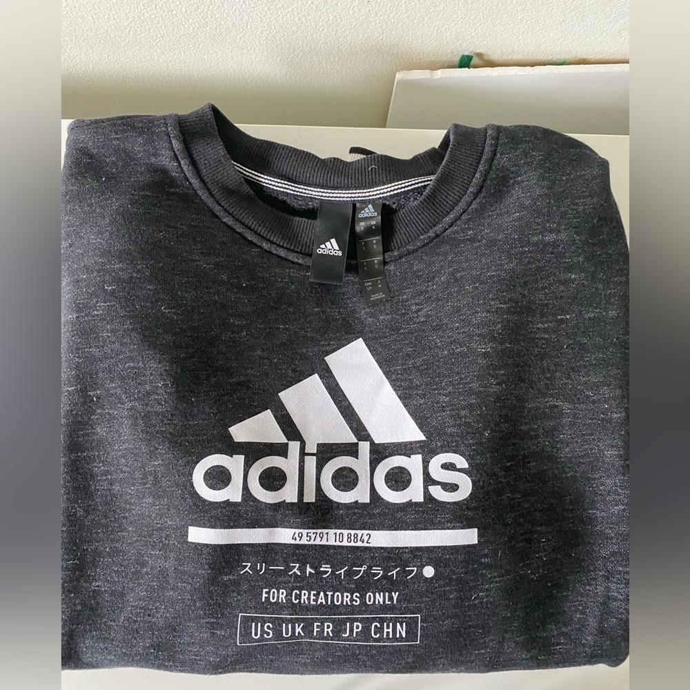 Adidas Men S Sweatshirt